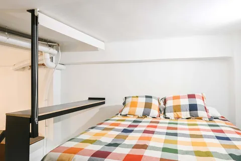 Pis de 36 m² a Madrid
