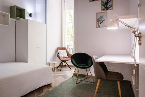 Stanza in affitto, Barcelona