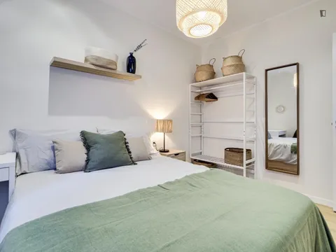 Chambre à louer, Barcelone