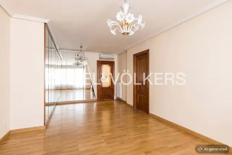 Pis de 135 m² a Madrid