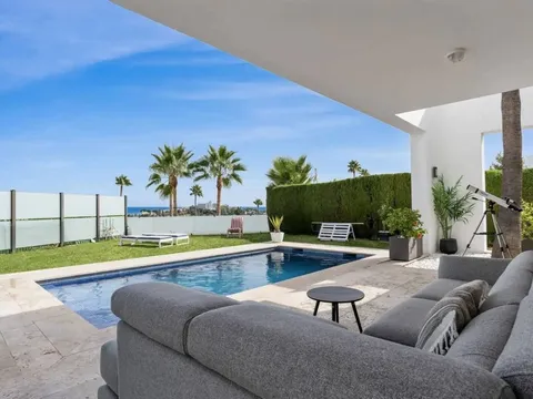 Casa de 410 m² a Benahavís