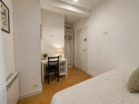 Habitació de lloguer, Madrid