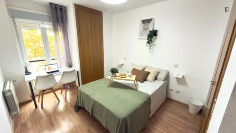 Habitació de lloguer, Getafe