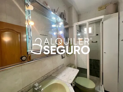 Pis de 50 m² a Madrid