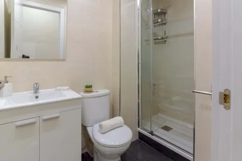 Zimmer zur Miete, Madrid