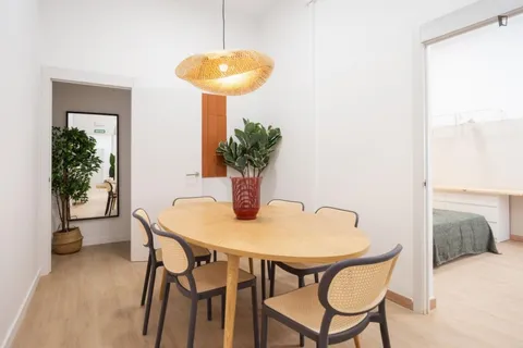 Habitació de lloguer, Barcelona