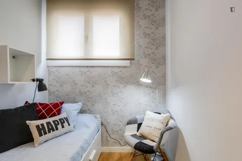 Quarto para alugar, Barcelona