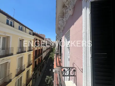 Wohnung 45 m² in Madrid