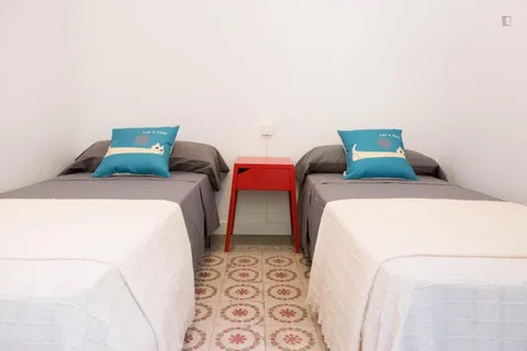 Pis de 60 m² a Barcelona