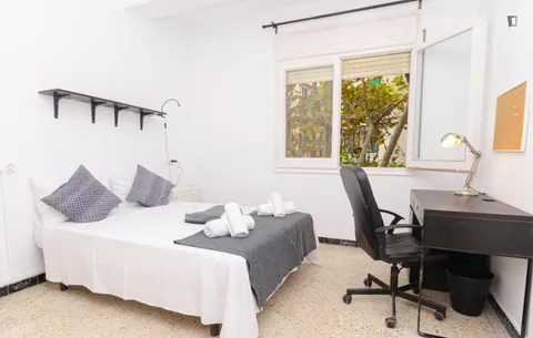 Chambre à louer, Barcelone