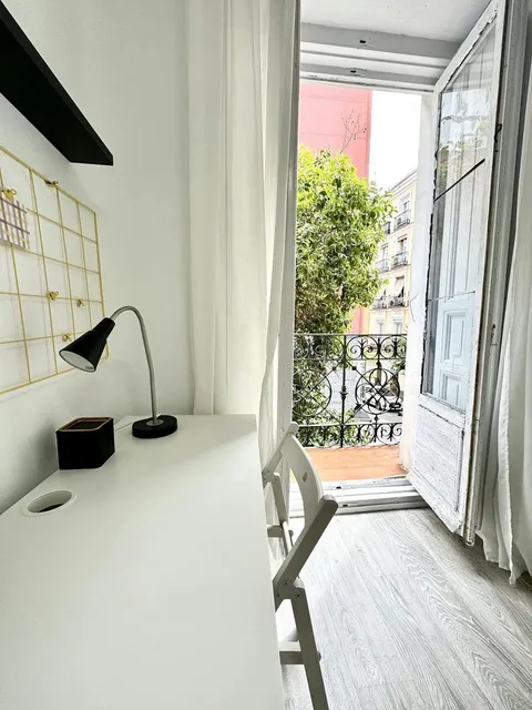 Zimmer zur Miete, Madrid