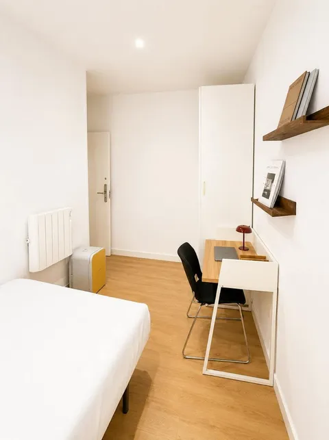 Stanza in affitto, Madrid
