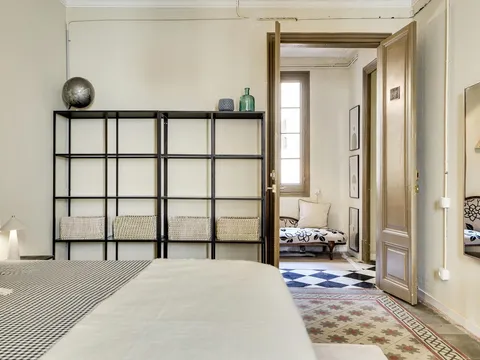 Habitació de lloguer, Barcelona