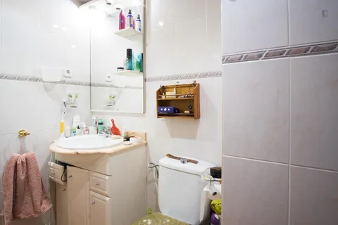 Chambre à louer, Barcelone