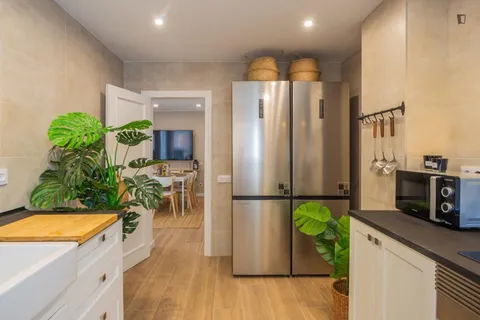 Habitació de lloguer, Barcelona