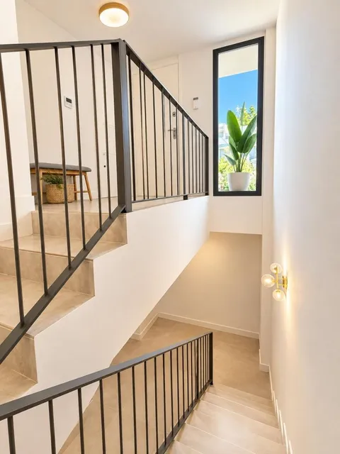 Wohnung 210 m² in Mijas