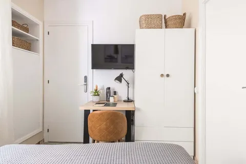 Habitació de lloguer, Barcelona