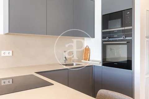 Pis de 65 m² a València