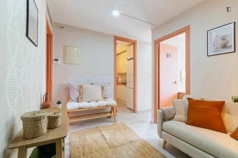 Habitació de lloguer, Barcelona