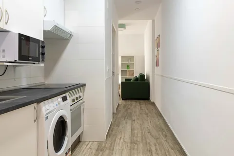 Habitació de lloguer, Getafe