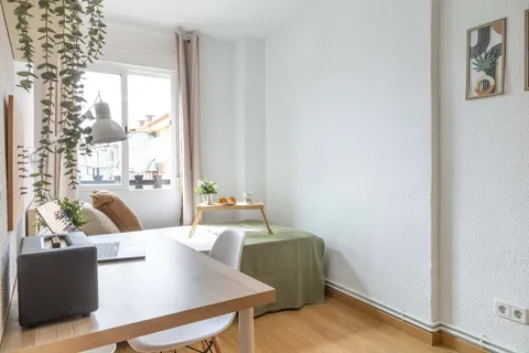 Habitació de lloguer, Madrid