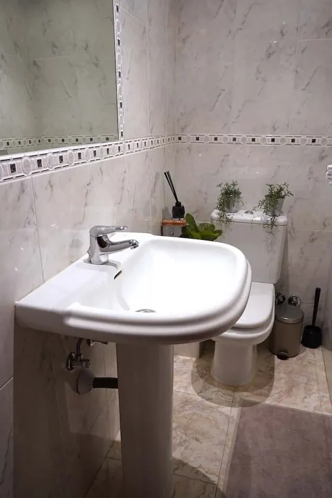 Zimmer zur Miete, Madrid