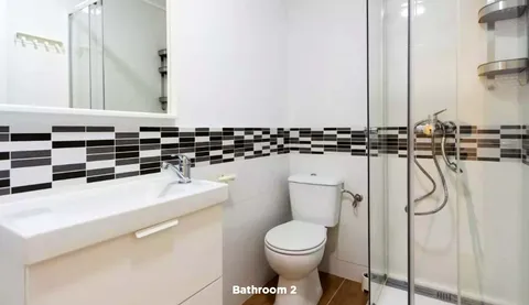 Zimmer zur Miete, Madrid