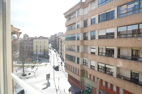 Pis de 65 m² a Segovia
