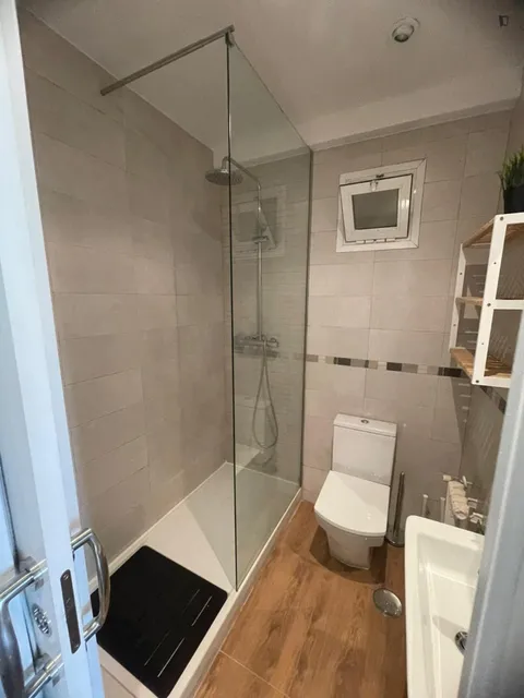 Habitació de lloguer, Madrid