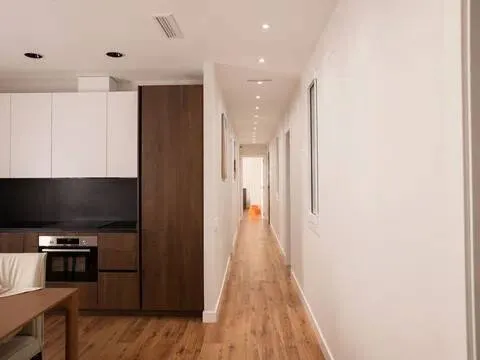 Pis de 121 m² a Barcelona