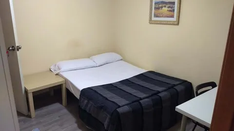 Habitació de lloguer, Barcelona