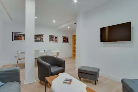 Habitació de lloguer, Madrid