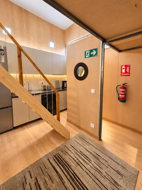 Pis de 35 m² a Madrid
