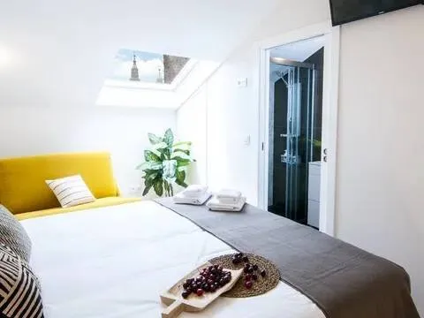 Habitació de lloguer, Santiago de Compostel·la