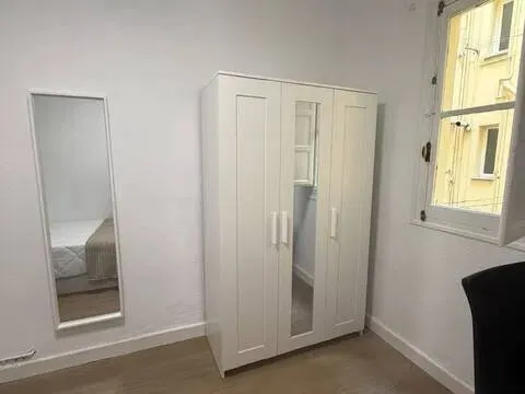 Chambre à louer, Madrid