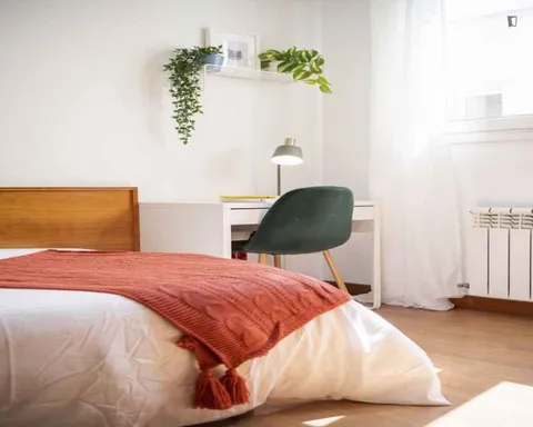 Habitació de lloguer, Madrid