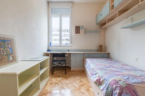 Habitación en alquiler, Madrid