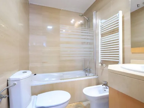 Pis de 48 m² a Madrid