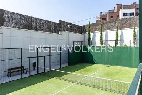 Pis de 280 m² a Madrid