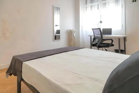 Habitación en alquiler, Madrid