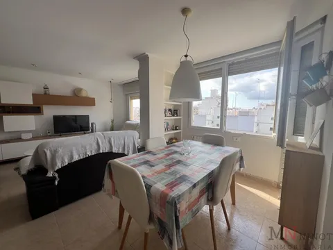 Pis de 100 m² a Castelló de la Plana