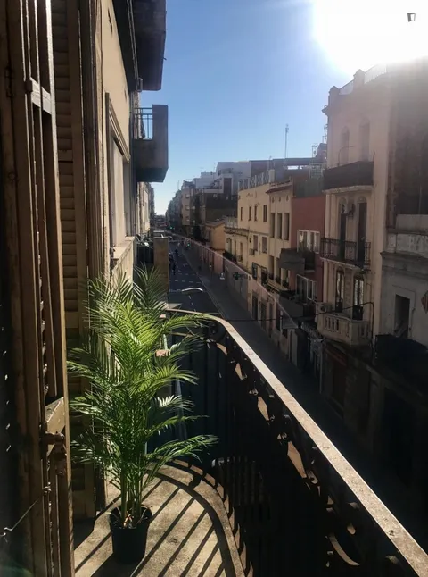 Room for rent, L'Hospitalet de Llobregat