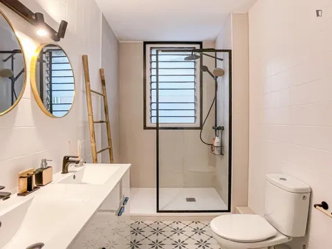 Habitació de lloguer, Barcelona
