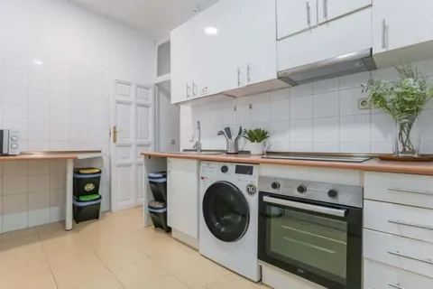 Zimmer zur Miete, Madrid