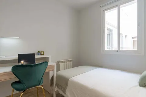 Habitació de lloguer, Madrid