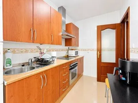 Habitació de lloguer, Màlaga