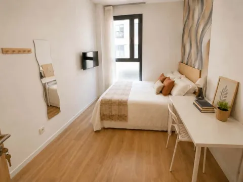 Habitació de lloguer, Sevilla