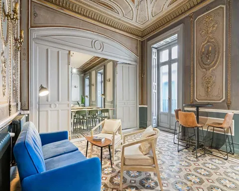 Zimmer zur Miete, Madrid