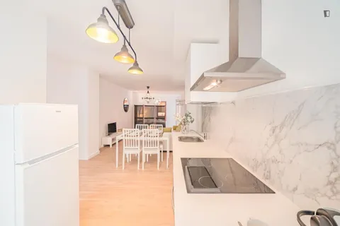 Pis de 54 m² a Màlaga