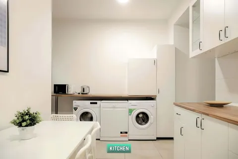 Zimmer zur Miete, Madrid